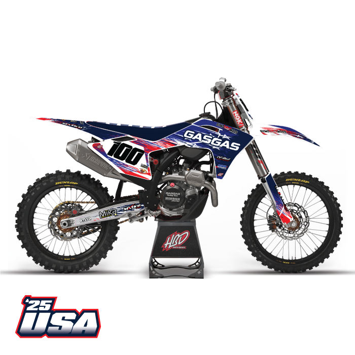 GasGas 25USA