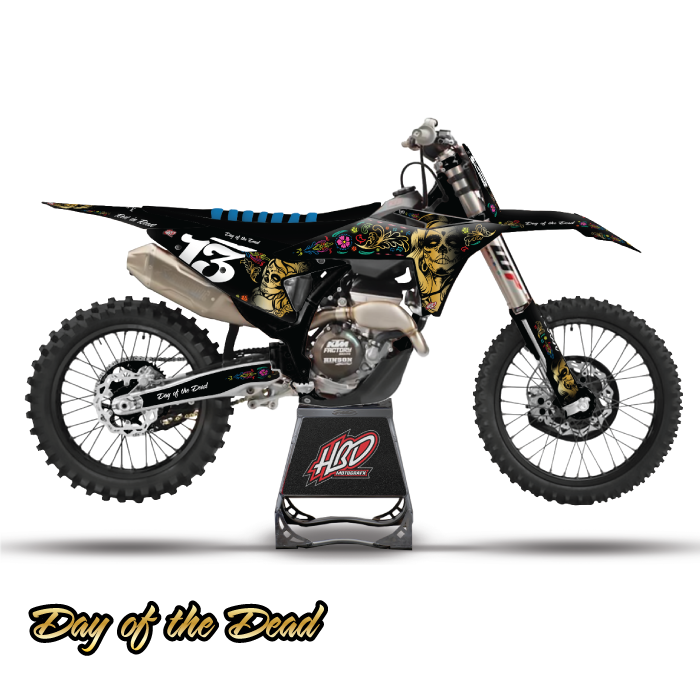 KTM Day of the Dead