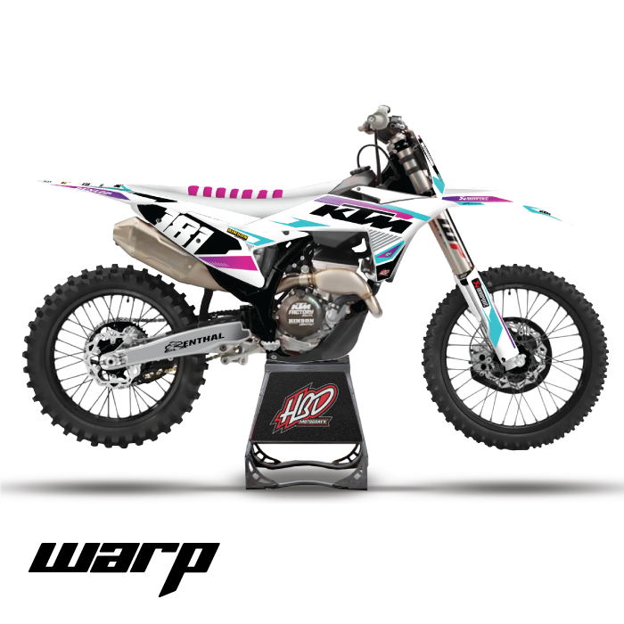 KTM WARP