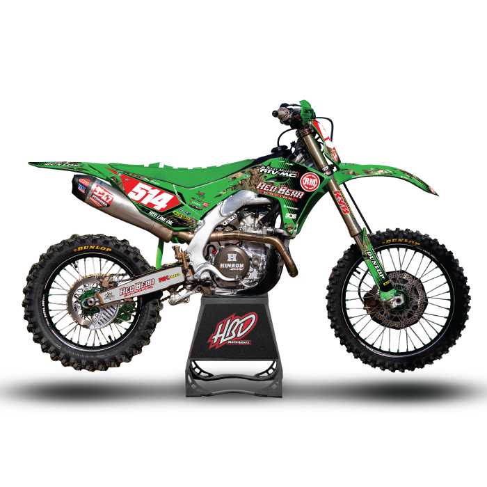 Kawasaki 514 Collection Mossy Oak