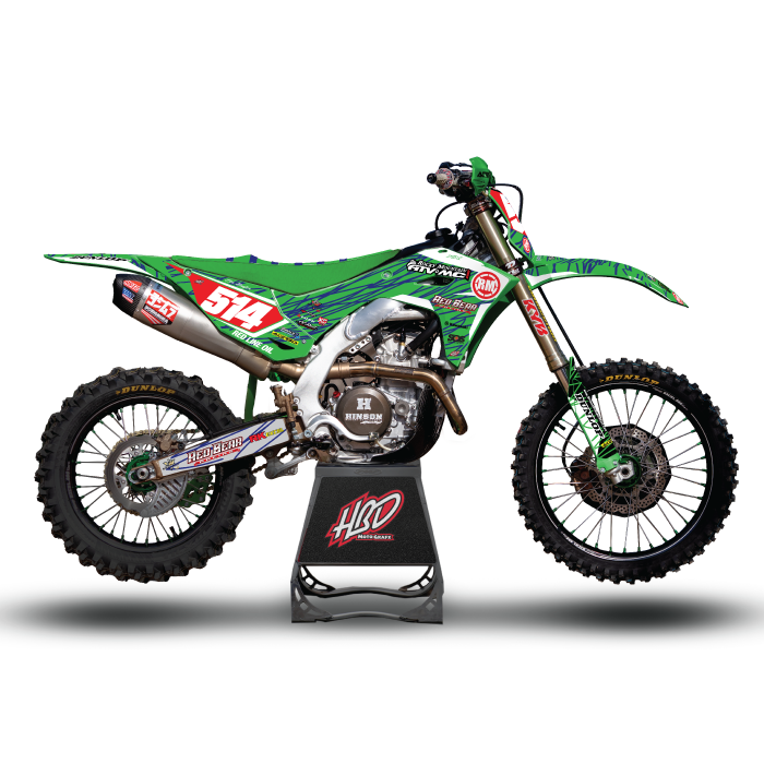 Kawasaki 514 Collection Penton