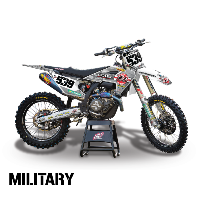 Husqvarna Military