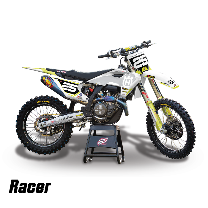 Husqvarna Racer