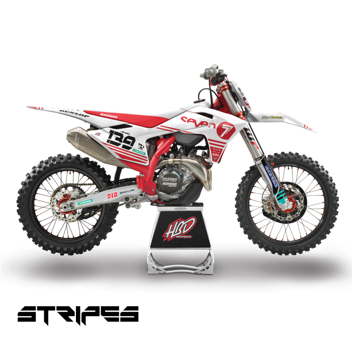 GasGas Stripes