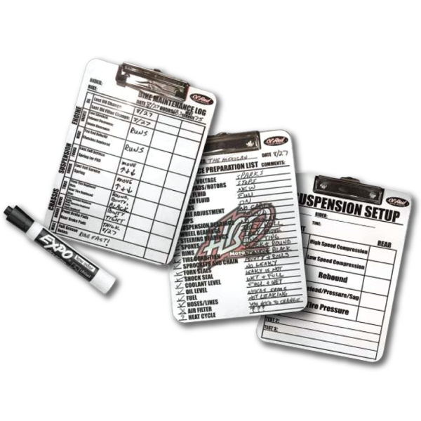 dry erase mechanic boards
