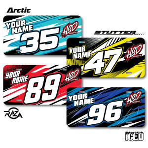 personalized license plates