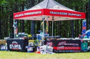 Atlanta Power Sports Canopy