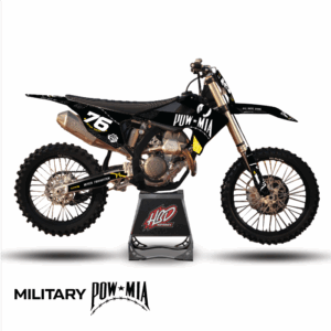 2024 Triumph Military POWMIA