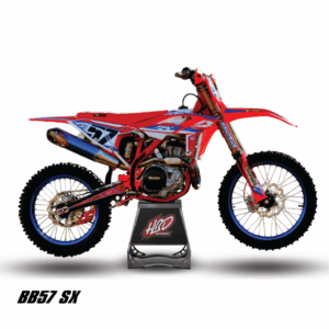 Beta BB57 SX