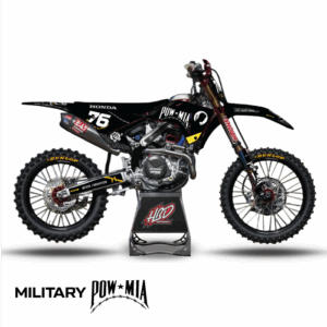 Honda Military POW - MIA