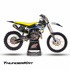 Husqvarna Thunder Kat