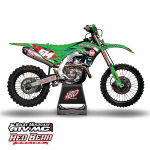 Kawasaki Red Bear Team