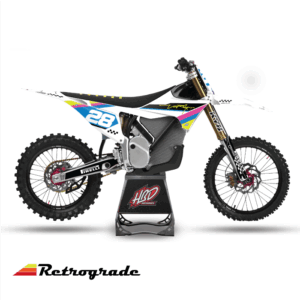 Stark Varg Retrograde