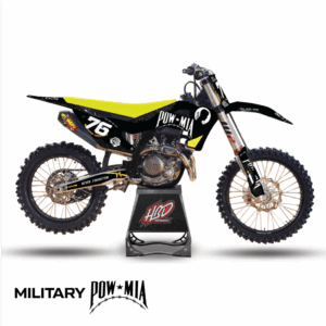 Husqvarna Military POW-MIA