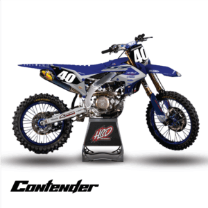 Yamaha YZ Contender