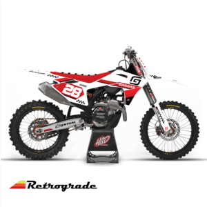 GasGas Retrograde