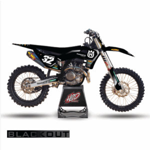 Husqvarna FC Blackout