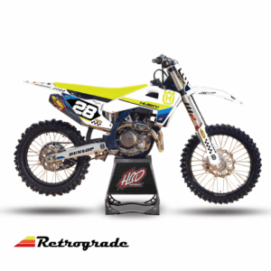 Husqvarna Retrograde