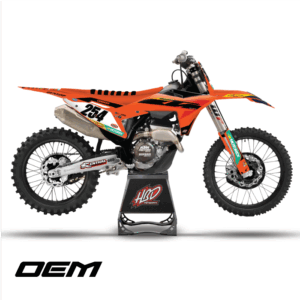 KTM SXF OEM