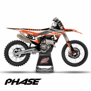 KTM SXF Phase