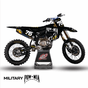 Yamaha Military POW/MIA