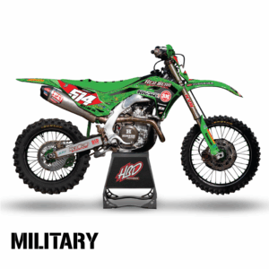 2025 Kawasaki 514 Collection (Military)