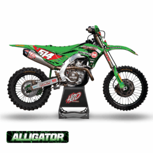 2025 Kawasaki Alligator