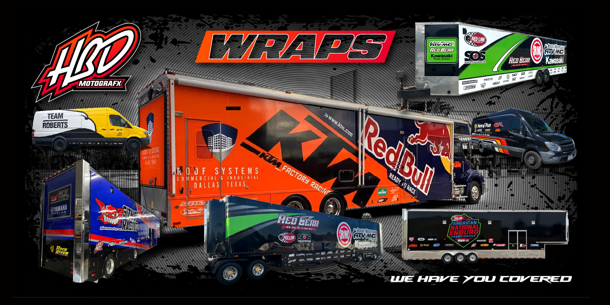 vehicle wraps