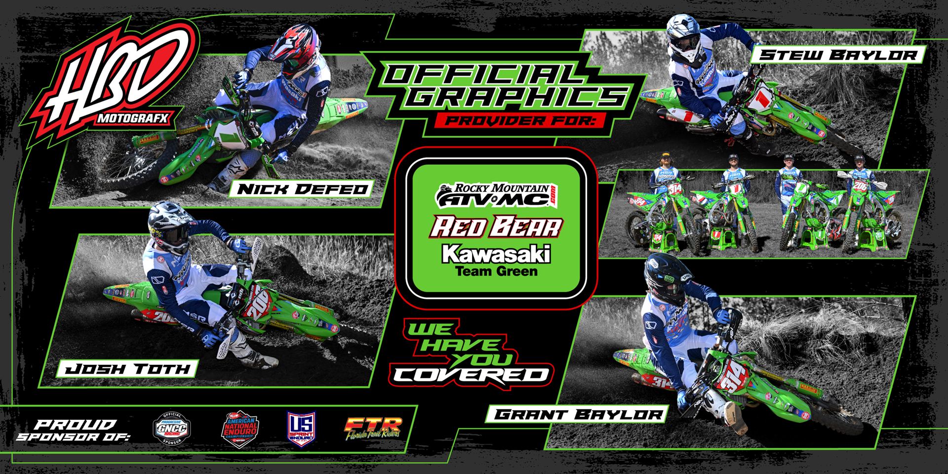 Kawasaki racing