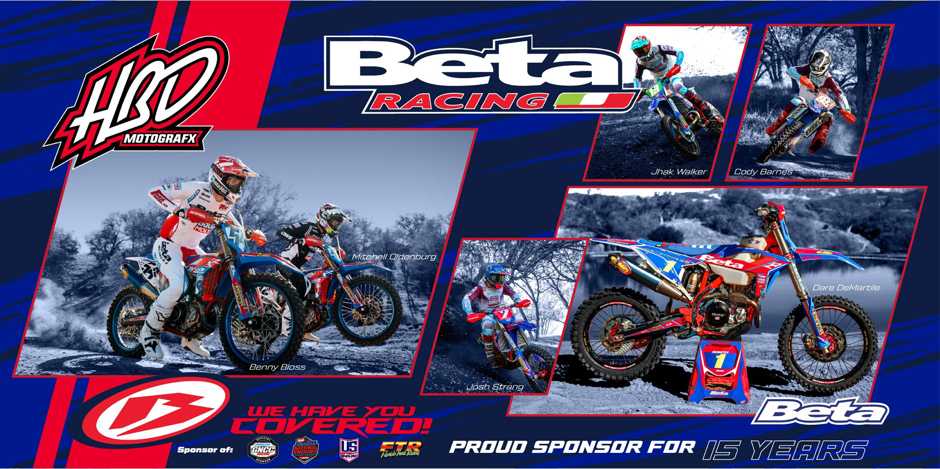 beta racing