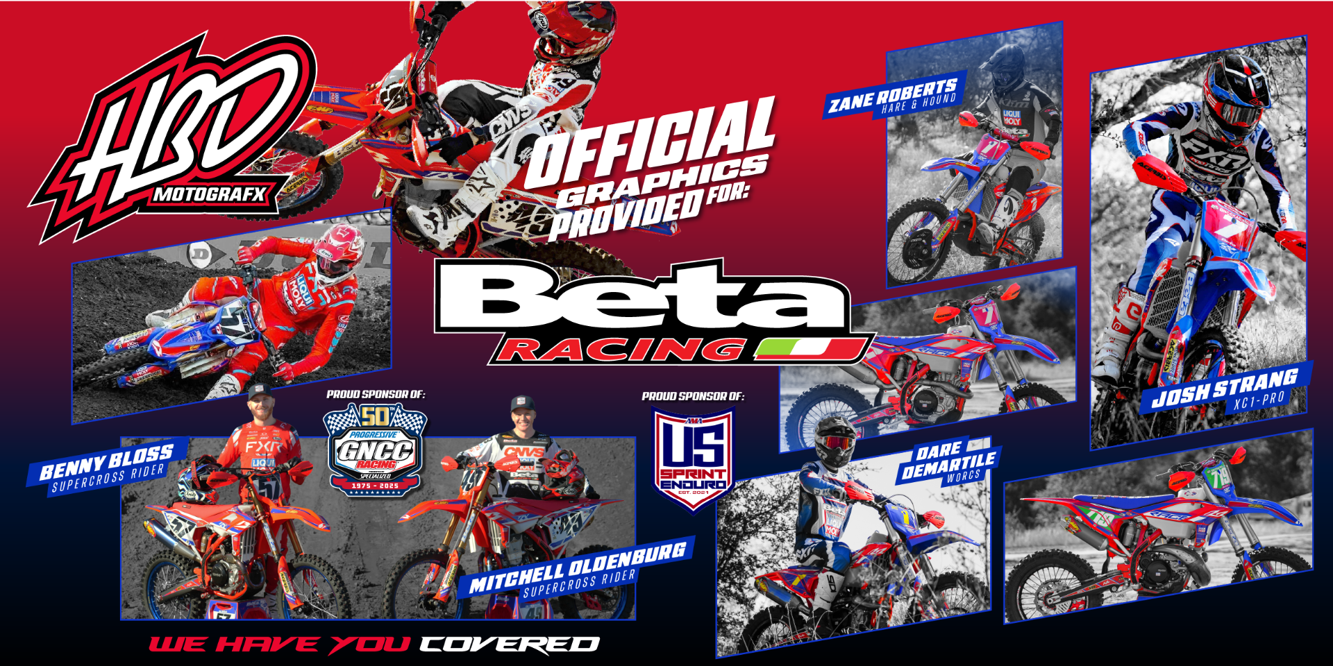 Beta racing